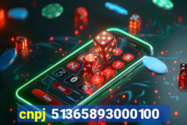 cnpj 51365893000100